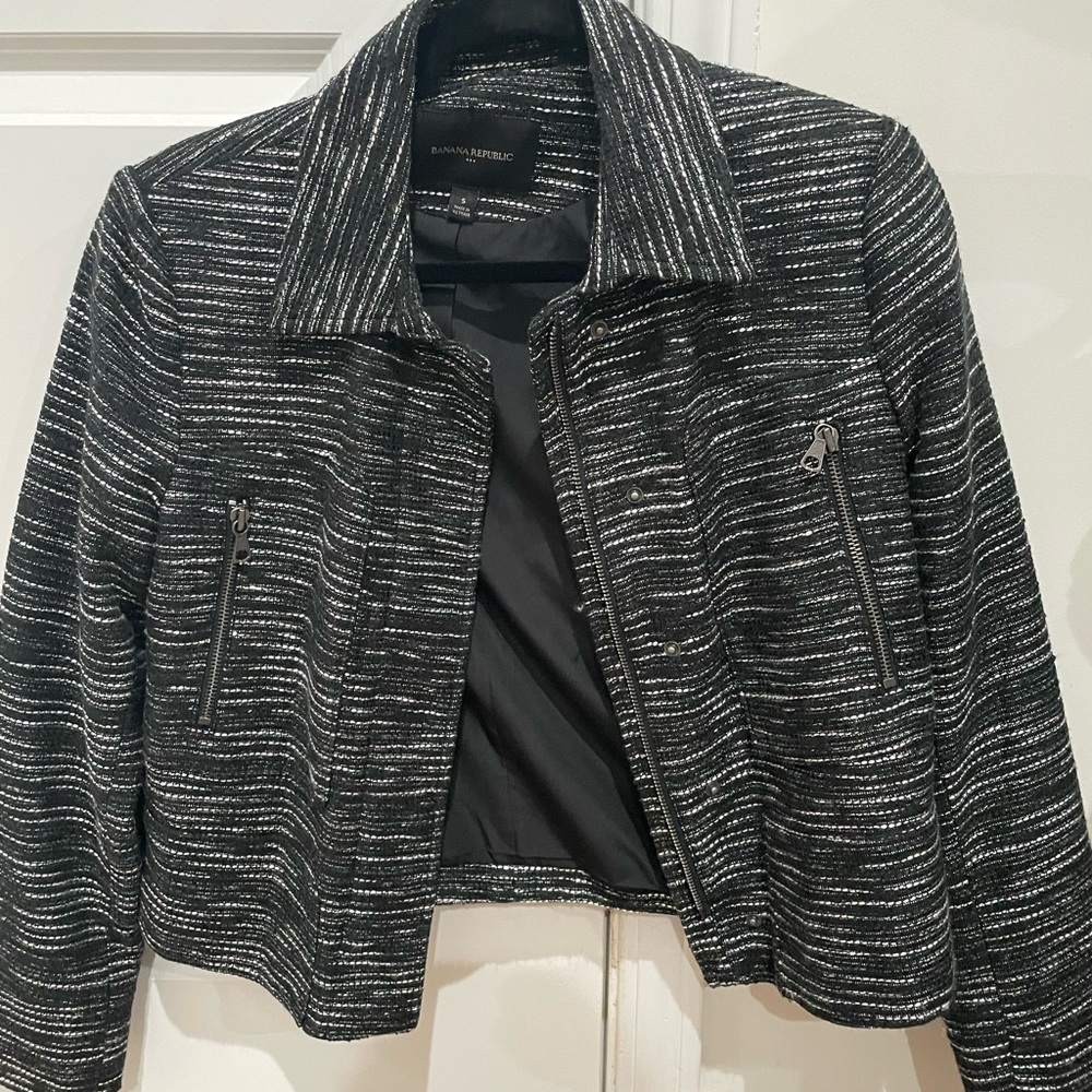 Banana Republic small coat ❤️🖤